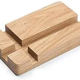 WOOD STONE Wooden Phone Stand-picture-55