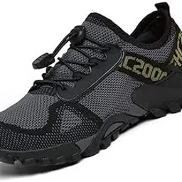 abao Men's and Women's Lightweight and Flexible Knitted mesh Hiking Shoes Outdoor Sports Hiking Shoes-picture-12