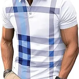 noble monk Men's Regular Fit Polo T Shirt |Half Sleeves |Collar Tshirts T Shirt | Casual Tshirt-picture-55