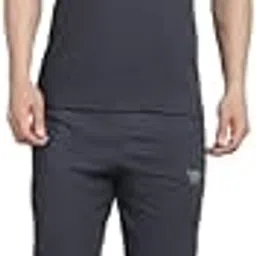 mack jonney Solid Polyester Lycra Half sleeves Co-ord Set Trackuit For Men-P-MACK52548-picture-45