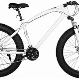 CYCLEGALLERY Cycle for Boys & Girls (13–15 Years) | Suitable Height 160+ cm | Single Speed | Heavy-Duty Steel Frame | Dual Disc Brakes (Black & Blue)-image-81