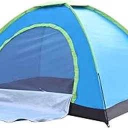 nunki trend Waterproof Portable Multi Colour Picnic Dome Camping Tent for 3/4/6 Person (4)-picture-20