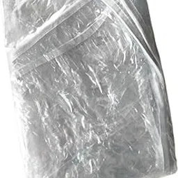 UJEAVETTE PVC Table Cover Protector Elastic Edge Fitted Dinner Clear Round Table Cloth 152.4cmx152.4cm-picture-20