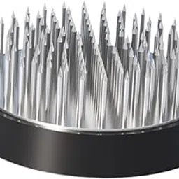 ARTISOUL® Pin Frog Decoration Simple Floral Arrangement for Kitchen Small Vase Wedding Diameter 4.6Cm Stainless Steel | Home Arts & Crafts | Floral Crafts | Other Floral Craft Supplies image 1