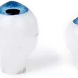 ECOMISTIQ®4 Pairs Round Acrylic Doll Eyes DIY Eyeballs 8mm|Dolls & Bears | Dolls | Doll Making & Repair | Supplies-picture-34