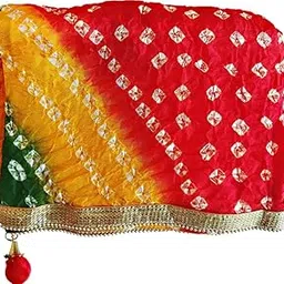 pk mart Graceful and flowy dupatta adorned with fine craftsmanship, ideal for weddings, festivals, or everyday-picture-55