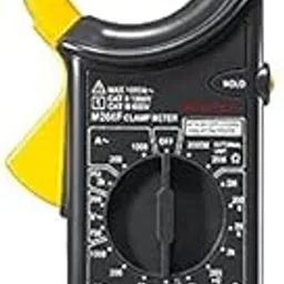 TH1 Mastech Digital AC Clamp Meter Multimeter M266F (With Frequency) Original With Calibration Certificate-picture-15
