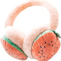 Ear Muffs For Winter Women And Children/Fruit Earmuffs Soft Ear Covers/Winter Outdoor Wear Ear Muffs/Girls, Women, Kids and Adults,-picture-28