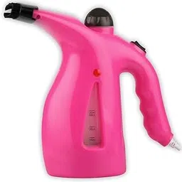 Lucifer Professional Handheld Garment & Facial Steamer - Portable Handheld Facial Steamer and Garment Steam Iron Pink-picture-15