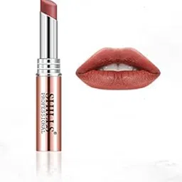 Shills Professional Velvety Touch Non Transfer Matte Lipstick 06-picture-29