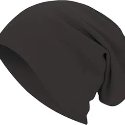 sam shoppy Men's Skullies & Beanies, Women's Skullies & Beanies Cotton Slouchy Beanie Hip-Hop Soft Lightweight Running Beanie Adult Skull Hats Cap for Men Women Winter Cap-picture-28