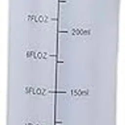 UJEAVETTE 2xSalad Dressing Bottle Leakproof Ketchup Dispenser for Home 240ml-picture-25