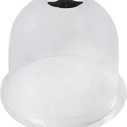 MYADDICTION Garden Bell Cloche Dome Plant Protection Cover for Greenhouse Garden Outdoor Basic-picture-13