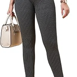 annabelle by pantaloons Women's Slim Fit Mid Rise Pants-picture-18