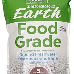 Harris Diatomaceous Earth Food Grade, 5lb-picture-57