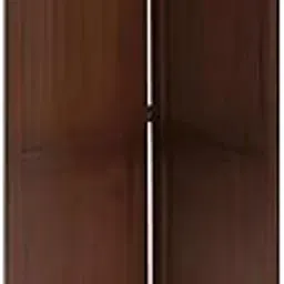 Wooden Room Divider/Wooden Partition/Separator for Living Room/Office Wooden Partition/Wooden Room Divider/Wooden Screen / 2 Panel-image-24