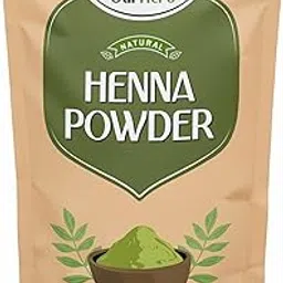 OurHerb Pure & Natural Henna Powder (Lawsonia Inermis) Enriched With Precious Herbals for Natural Hair Color, Growth Boosters & Conditioning - 100g | 3.5 Oz-picture-30