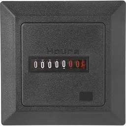 KAMSTEALTH Hm-1 Ac Hour Meter, Time Setting Range: 0-99,999.99 Hours-picture-48