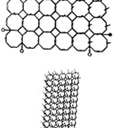 Merishopp 3 Pieces Cat Dog Scat Repellent Spikes Mats For Garden Indoor Outdoor Flower|1 Piece Size 1 Anti Cat Mat| Other Weed & Pest Control| Yard, Garden & Outdoor Living-image-3