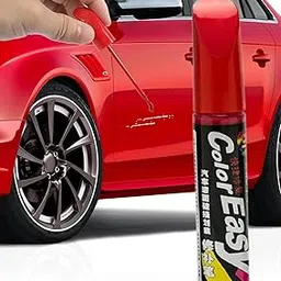 Scratchcare Quick Car Scratch Cover & Paint Restoration Car Paint Touch Up Pen Red-picture-13