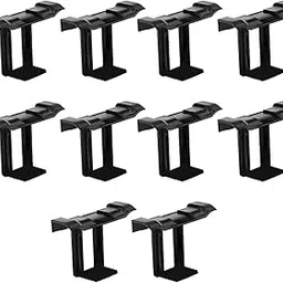 CLUB BOLLYWOOD® 10x Photovoltaic Clip Water Drain Clips Photovoltaic Panel 30mm| Alternative & Solar Energy | Solar Panels| Solar Panels|10 Solar Panel Drainage Clips-image-8