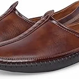 bigboon Men's Ethnic Shoes Set of 1 Pair-picture-50