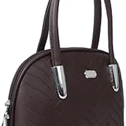 norve Synthtic Leather Elegant Unique Design Daytrip Top Handle Hanhdheld Handbag For Women-picture-48