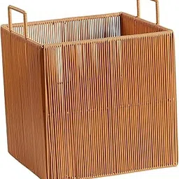 Laundry Hamper Laundry Basket Bin For Blanket For Laundry Room Home Bathroom | Home & Garden | Household Supplies & Cleaning | Laundry Supplies | Hampers-picture-23