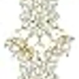 i jewels Women Gold Plated Traditional Handcrafted White Kundan And Pearl Studded Paranda/Hair Braid Pin Choti For Bridal Perfect For Wedding (T2098W)-picture-25