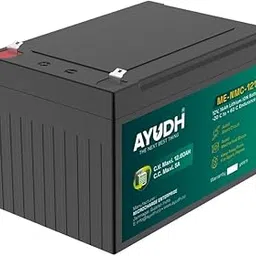 AYUDH 12V 16Ah Lithium-Ion Rechargeable Battery I Long Life, Lightweight for Double Motor Spray Pumps, Solar Street Lights, E-Toys-picture-25