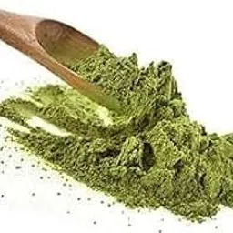 Organic Bites Natural Sojat Mehendi (Heena Leaves Powder for Hair Colour and Hair Care) Triple Filtered Microfine Rajasthani Mehendi -200 gm-image-9