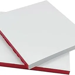 Dental Mixing Pad | Reusable Dental Cement, Impression, and Resin Mixing Pad | Smooth, Non-Stick Surface for Accurate Mixing of Dental Materials | Ideal for Clinics, Labs & Students-image-0