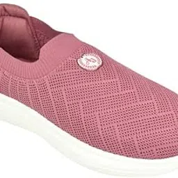 ajanta Women's Casual Slip-On Sneaker & Walking Shoes with Ultra Soft Cushion Lightweight Shoes for Women's & Girl's-picture-50