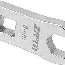 MERISHOPP Crowfoot Wrench Bike Repairing Tool High Carbon Steel Metric Open End Wrench-picture-67