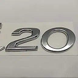 ZUPIN Hyundai i20 Badge Logo Monogram-picture-14