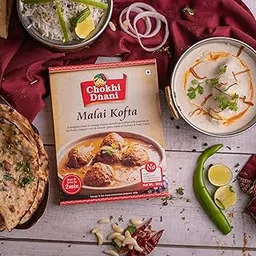 Chokhi Dhani Malai Kofta 300gm |Ready to Eat (Pack of 1) | ready to eat meals-image-16
