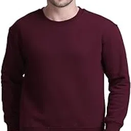 spunn Men's Cotton Round Neck Full Sleeves Sweatshirt.-picture-39