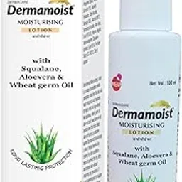 Pil Dermamoist Moisturizing Lotion | Long-Lasting Protection | For Face and Body (100ml)-picture-30