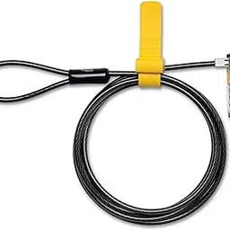 Kensington Combination Cable Lock for Laptops and Other Devices (K64673AM),Black-image-31