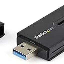 StarTech.com USB 3.0 AC1200 Dual Band Wireless-AC Network Adapter - 802.11ac WiFi Adapter - 2.4GHz / 5GHz USB Wireless - AC Network Card (USB867WAC22)-picture-47
