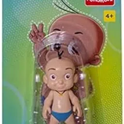 Funskool-Raju Action Figure,Green Gold Chhota Bheem and Friends with Articulation,4 inches,Collectible,for 4 Year Old Kids and Above,Toy-picture-27