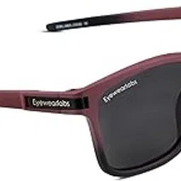 eyewearlabs OKNO | Polarized Full Rim Square Branded Stylish Sunglasses For Men & Women | 100% UV Protection Shades | Cricket Sports Cycling Driving | Medium | Moto X2-picture-13