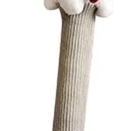 Merishopp Badminton Racket Handle Cover Universal Anti Slip Knitted Badminton Overgrip Grey-picture-12