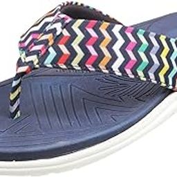 mochi Women's Fashion Comfy Thong Everyday Slipper-picture-16