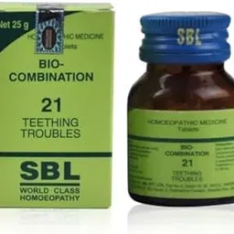 SBL Bio Combination 21 (25g) | Pack of 2-image-1