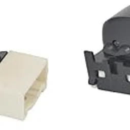 ATORSE 2 Pieces Electric Right Side Power Window Master Switch for Daihatsu Sirion-image-57