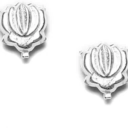 DHRUVS COLLECTION 925 Pure Silver Combo of 2 Lotus Flower, Chandi Ka Kamal for Pooja, Home Decor, Temple Decoration & Gifting Purpose-picture-41
