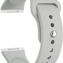 Tobfit Silicone Band for Fitbit Versa 3 4 Fitness Tracker,Soft Sport Strap for Fitbit Sense Fitness Tracker (Watch Not Included), Adjustable Wristband with Metal Buckle for Men Women-image-39