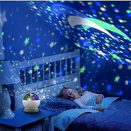 EPICK Star Master Dream Colorful Led, 360-Degree Rotating Projector Night Lamp with USB, Colorful Romantic Led Star Master Sky Night Projector Bed Light Plastic Lamp (Assorted Color)-picture-12