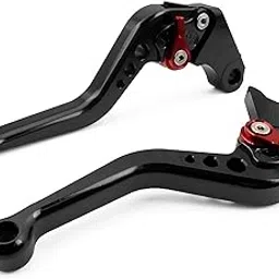 Short Brake and Clutch Levers for 2022 CB500F CBR500R CB500X,NC700/NC750 S/X 2012-2015,Rebel CMX 500/300 2017-2021,CBR 600 F2,F3,F4,F4i 91-07,CB599/CB600 Hornet 98-06-picture-15